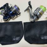 リールケースを100均で探す!|ダイソーでピッタリの見つけました